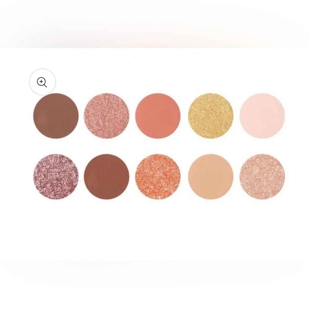 New Shadow Palette- What’s The Tea
